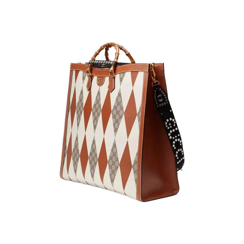 GUCCI Diana Handbags-1