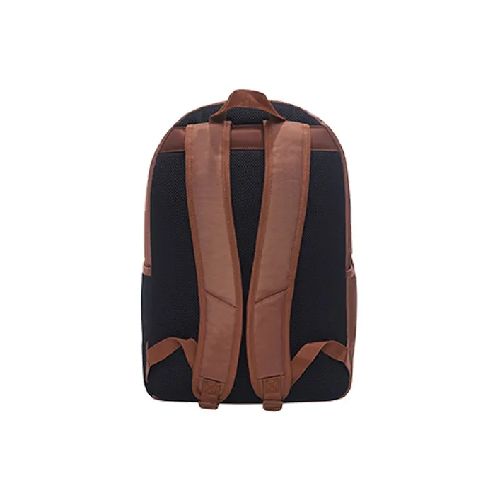 LiNing Badfive Polyester With Nylon Sports Backpack Regular Unisex Brown-2