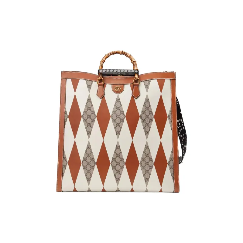 GUCCI Diana Handbags-0