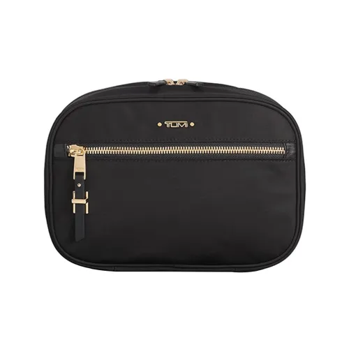 TUMI Unisex Voyageur Makeup Bag