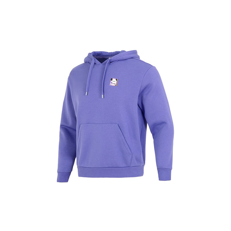 Purple adidas apparel online