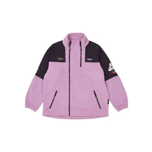 PALACE Polartec Double Zip Funnel 