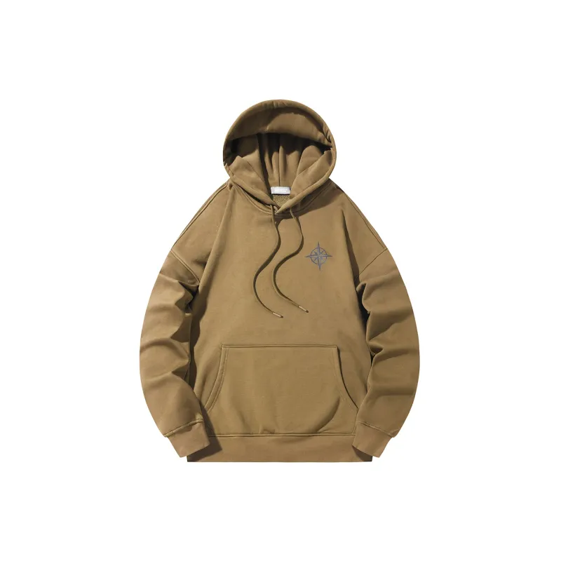 UMBNESS Sweatshirt Winter Unisex-31