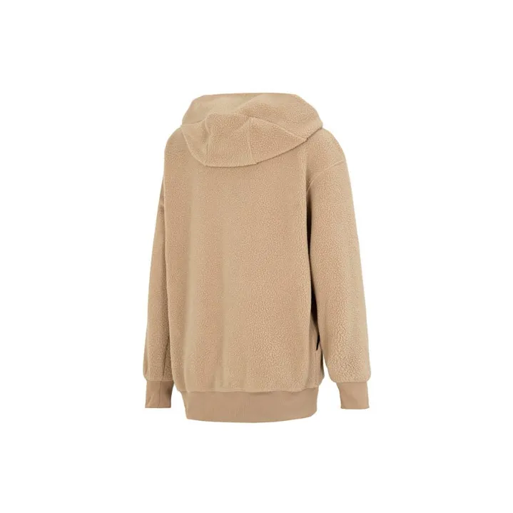 Nike Sweatshirts Women's Khaki-1