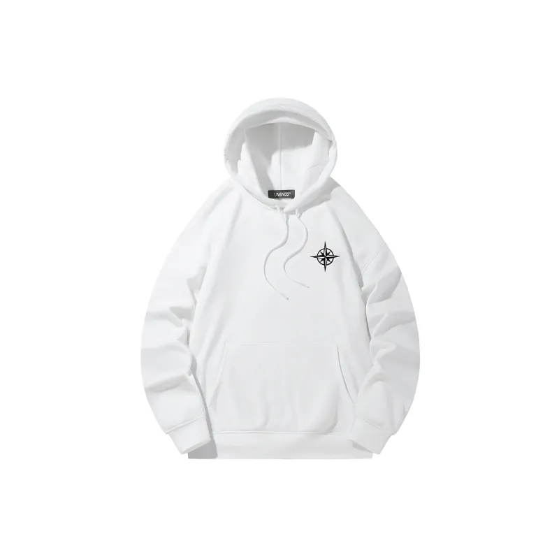 UMBNESS Sweatshirt Winter Unisex-41