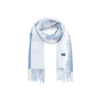 KENMO Knit Scarves Unisex