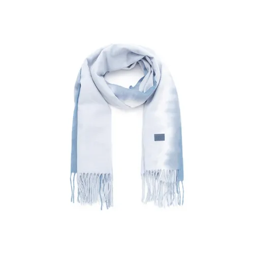KENMO Knit Scarves Unisex