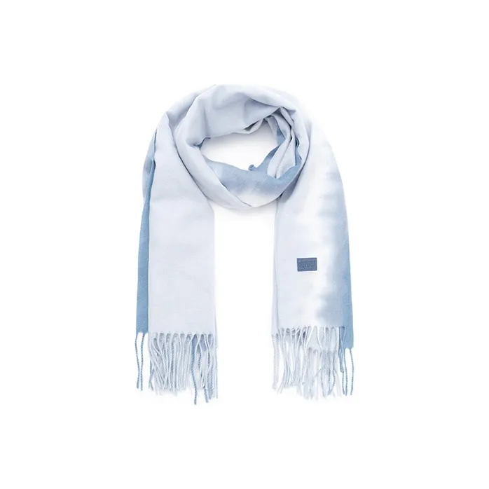 KENMO Knit Scarves Unisex-4