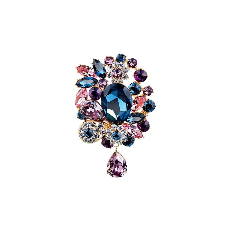 HMZ Brooches Women's-2