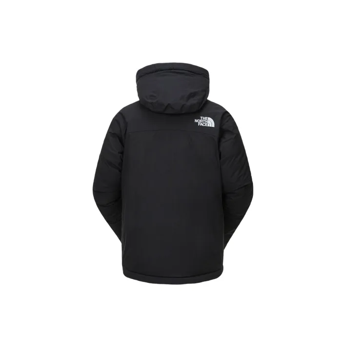 THE NORTH FACE HIMALAYAN Down Jacket Winter Unisex Black-1