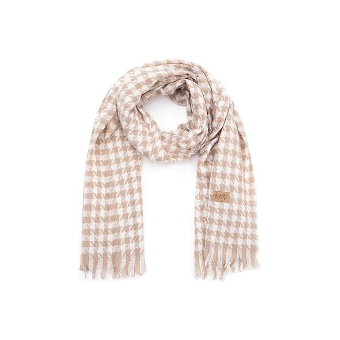 KENMO Knit Scarves Unisex-3