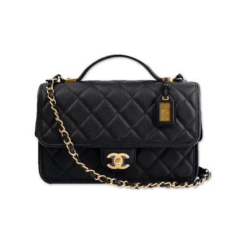 CHANEL 22K Autumn And Winter Crossbody Bags