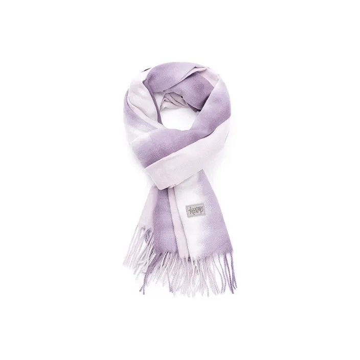 KENMO Knit Scarves Unisex-1