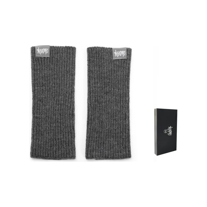 KENMO Knit Gloves Unisex-13