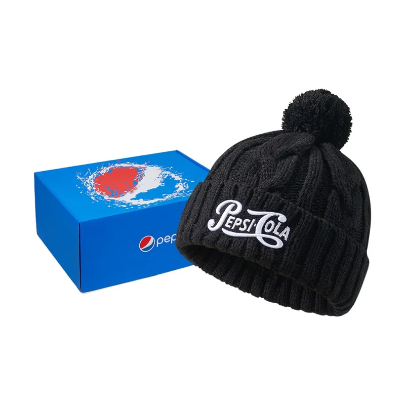 Pepsi Beanies Unisex-2