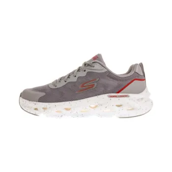 Skechers Go Run Swirl Tech 'Grey Purple'