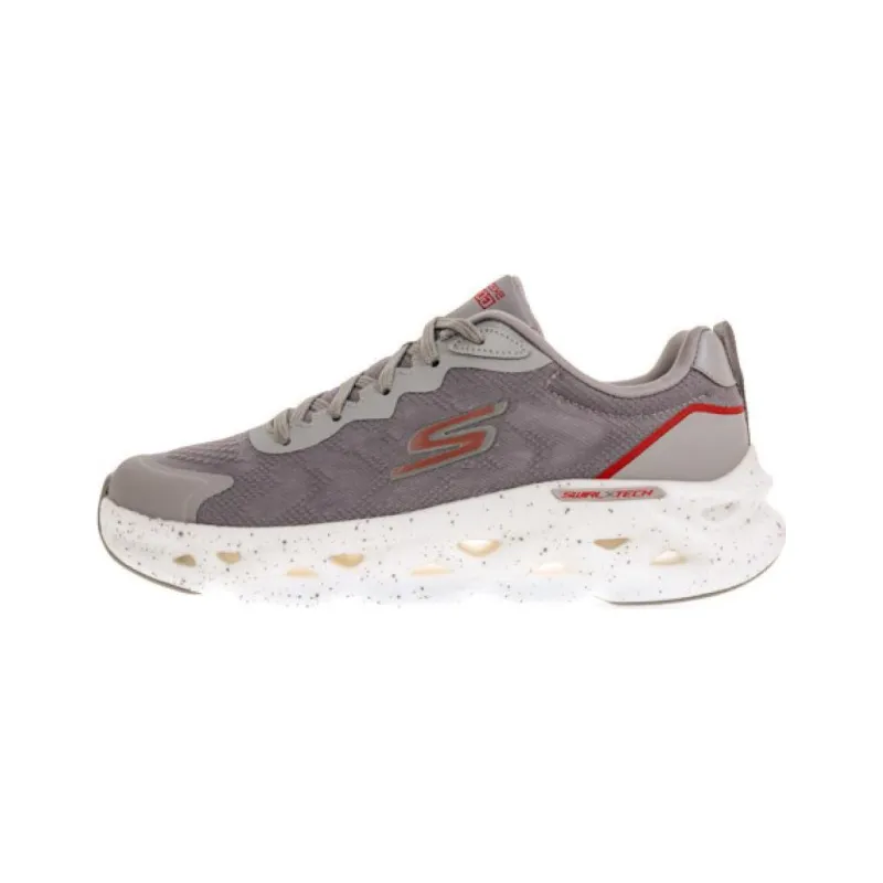 Skechers Go Run Swirl Tech 'Grey Purple'-0
