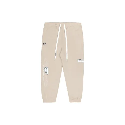 Aape Knitted Sweatpants Men