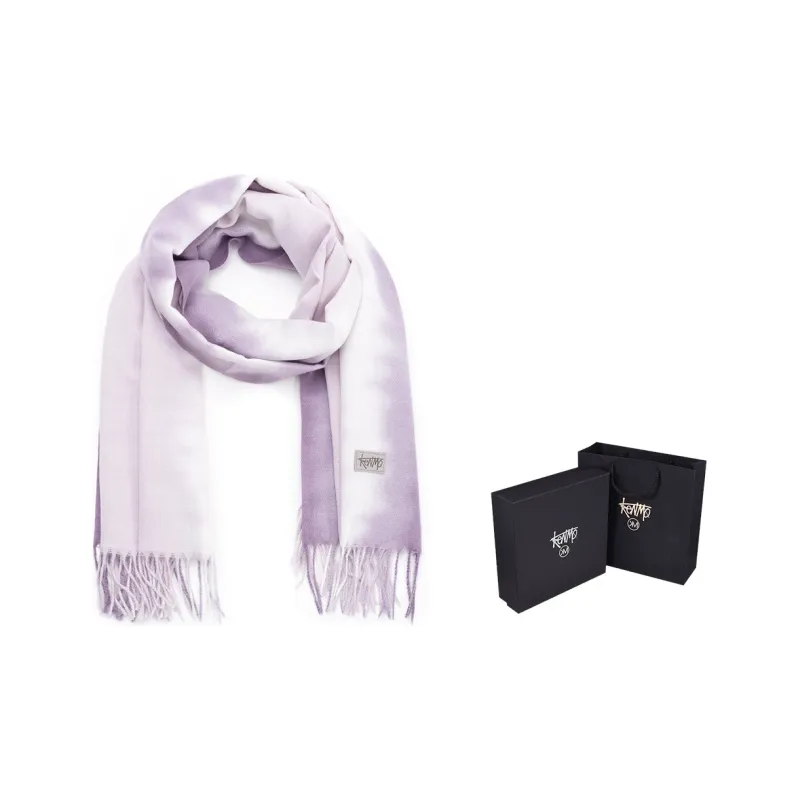 KENMO Knit Scarves Unisex-24