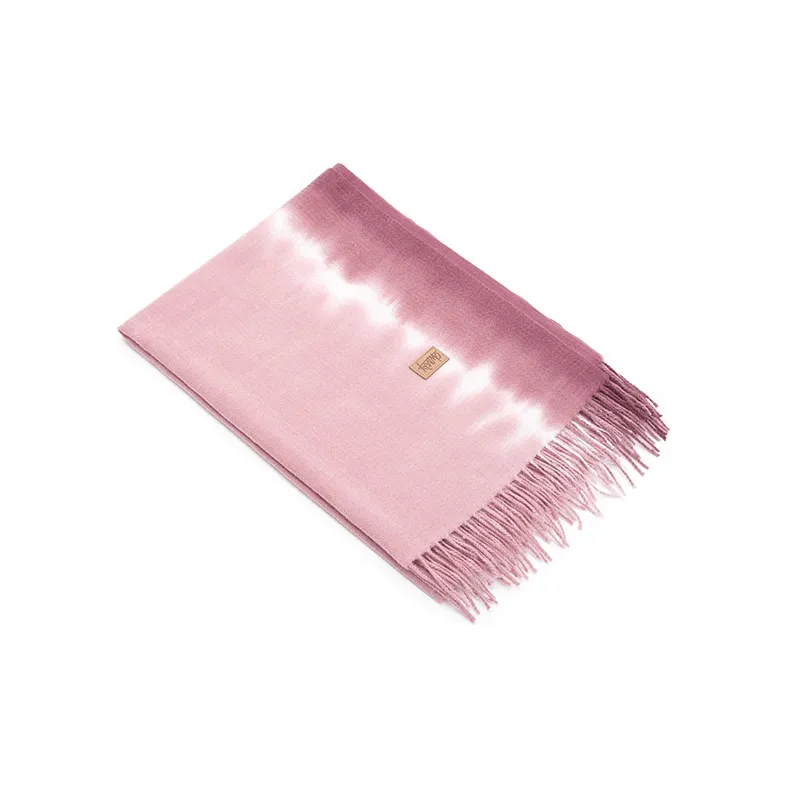 KENMO Knit Scarves Unisex-19