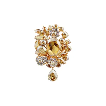 HMZ Brooches Women's