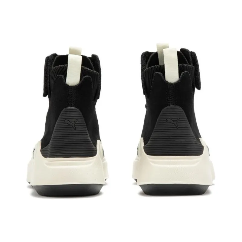 PUMA Abyss Solstice Sd 'Black White'-3