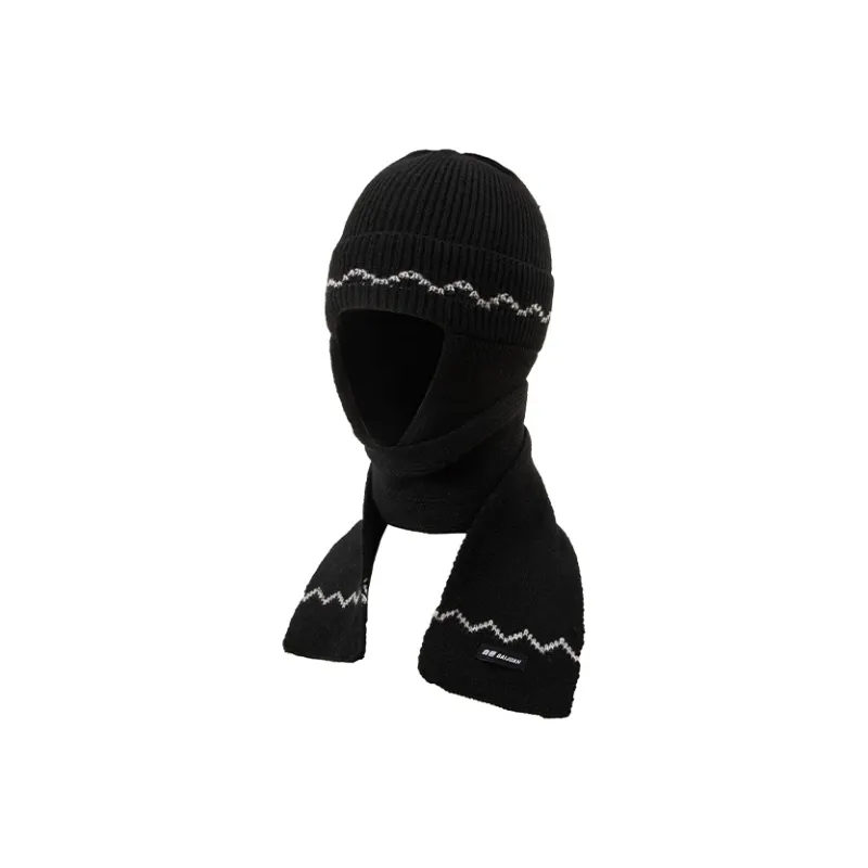 BAIJUAN Hats Unisex-3