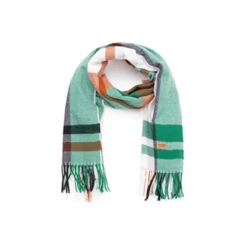 KENMO Knit Scarves Unisex