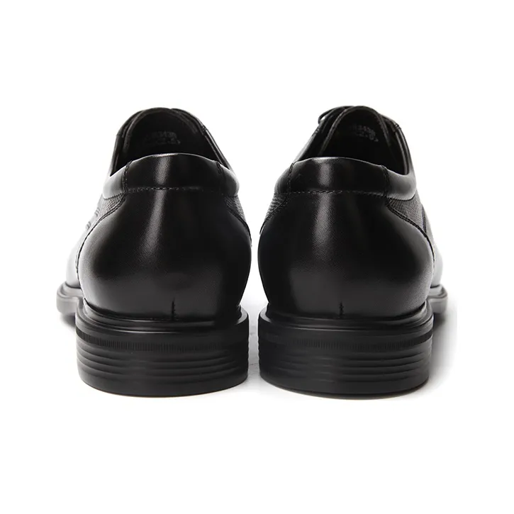 Satchi Dress Shoes Men Low Top Black-4