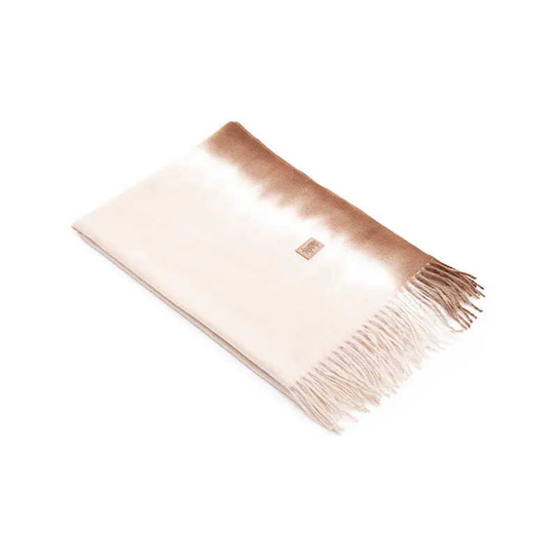 KENMO Knit Scarves Unisex-23