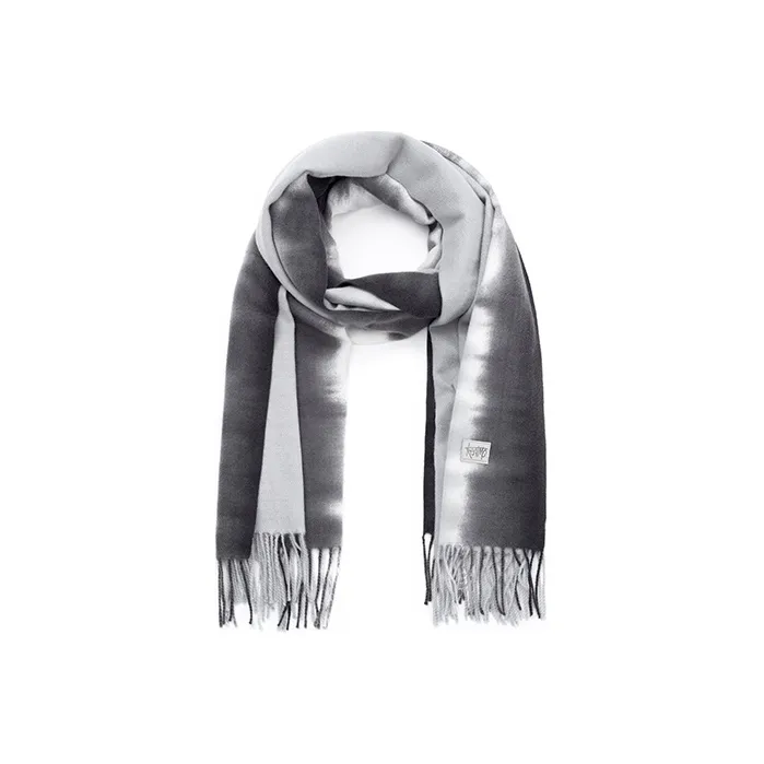 KENMO Knit Scarves Unisex-8