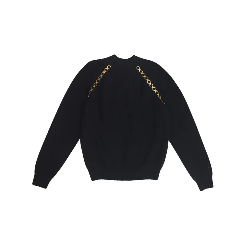 Givenchy Sweaters Women's Black-1