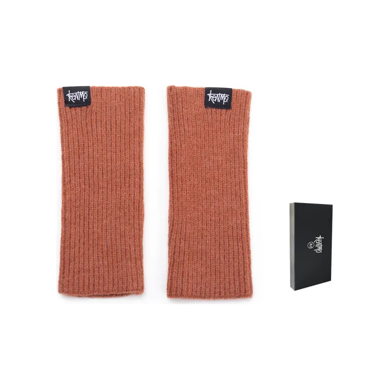 KENMO Knit Gloves Unisex-31
