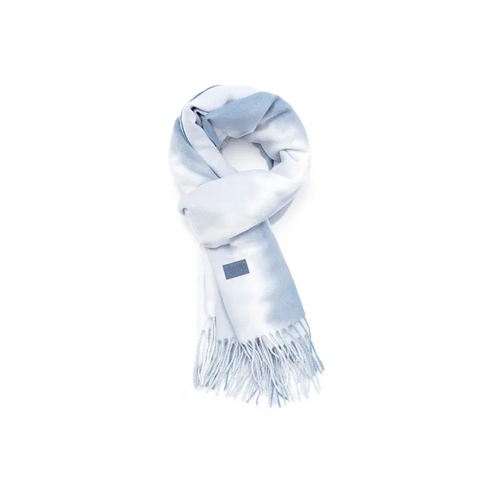 KENMO Knit Scarves Unisex-5