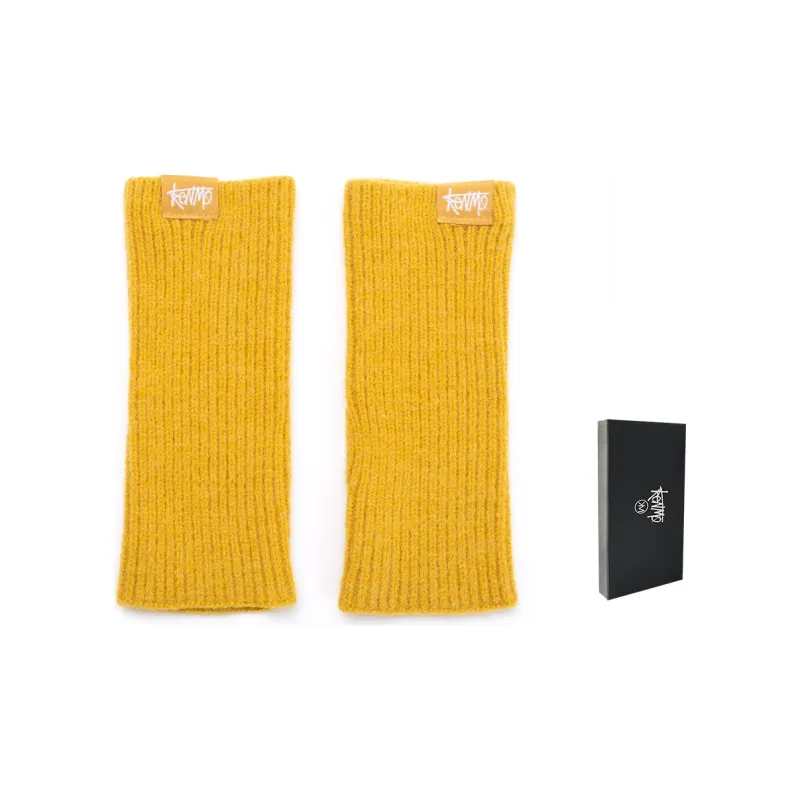 KENMO Knit Gloves Unisex-43