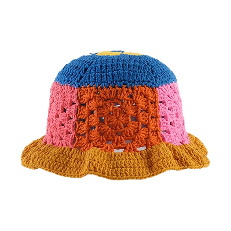 FireMonkey Yarns Bucket Hats Unisex-3