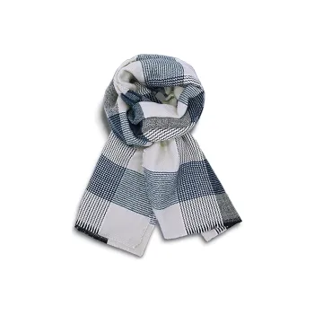 LEONAJ Knit Scarves Unisex