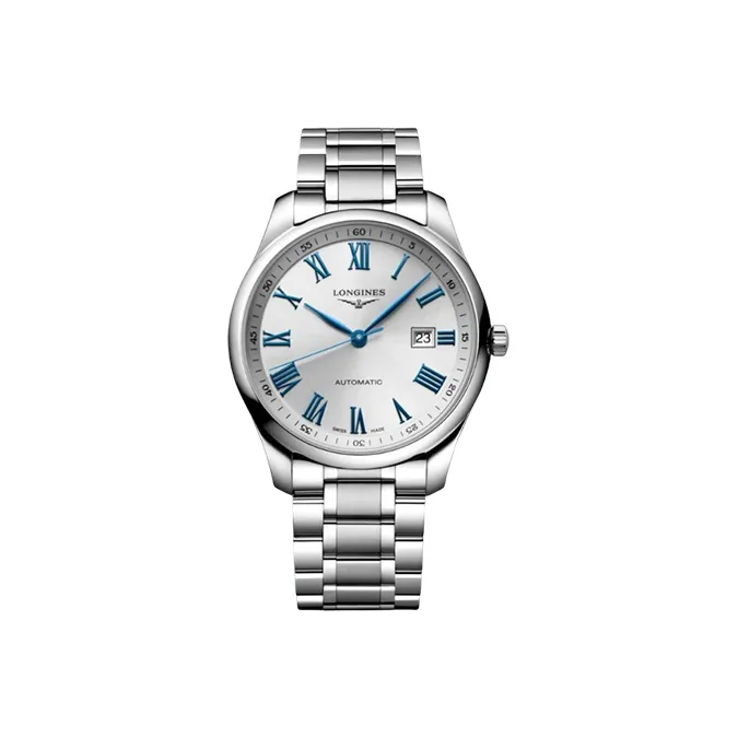LONGINES Men Watchmaking Tradition Collection Watch-0