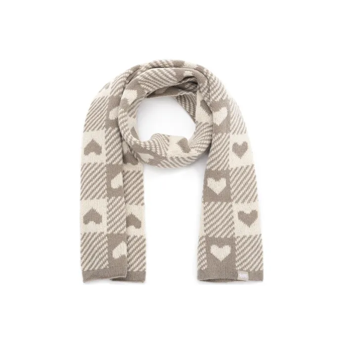 KENMO Knit Scarves Unisex-9