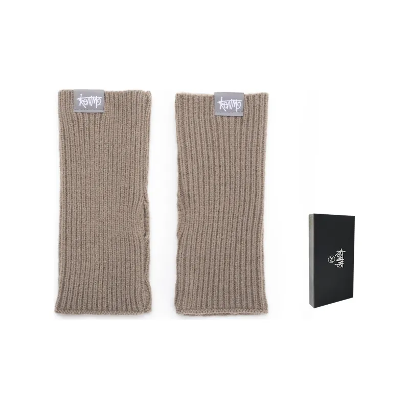 KENMO Knit Gloves Unisex-25