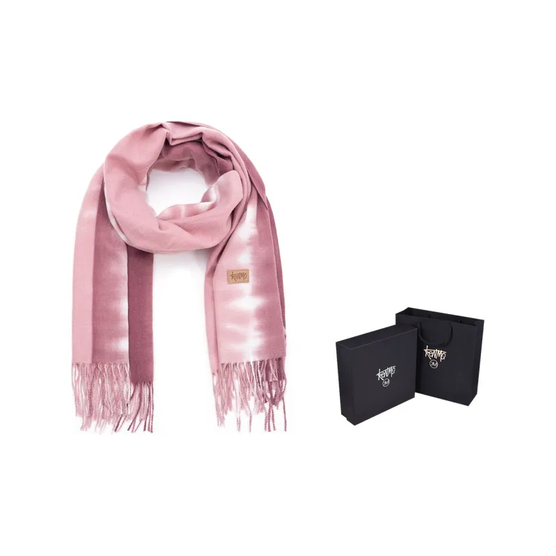 KENMO Knit Scarves Unisex-27