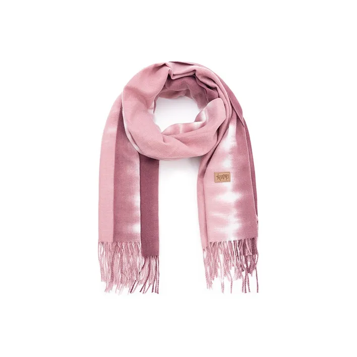 KENMO Knit Scarves Unisex-16