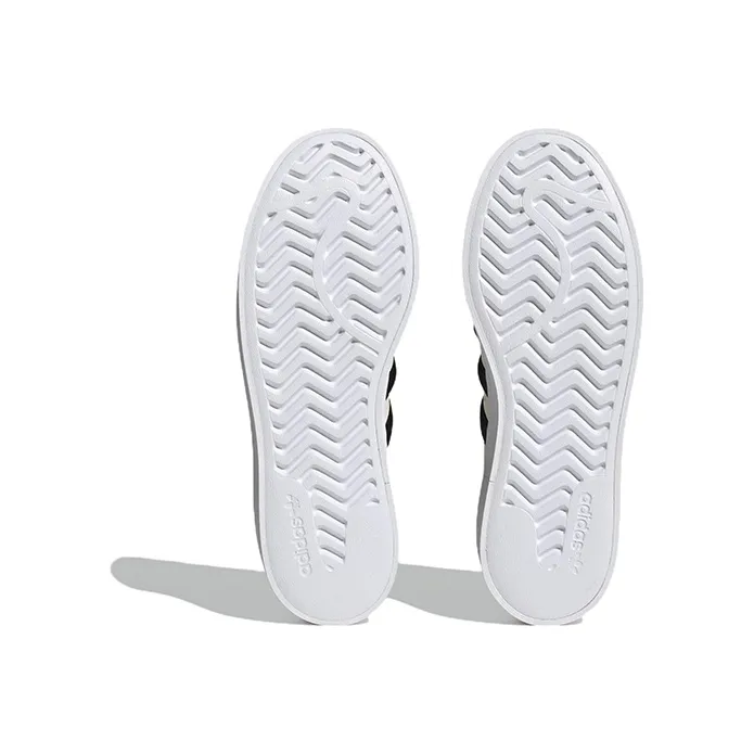 Adidas Superstar Bonega 'Wonder White Black' Women's-5