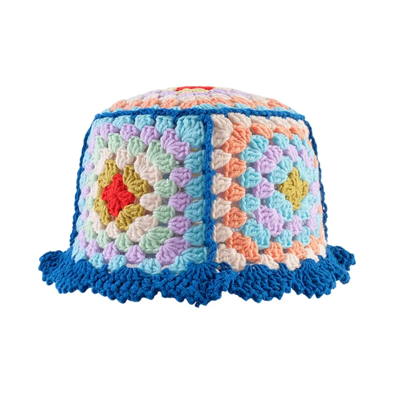 FireMonkey Yarns Bucket Hats Unisex-4