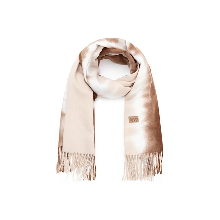KENMO Knit Scarves Unisex-20