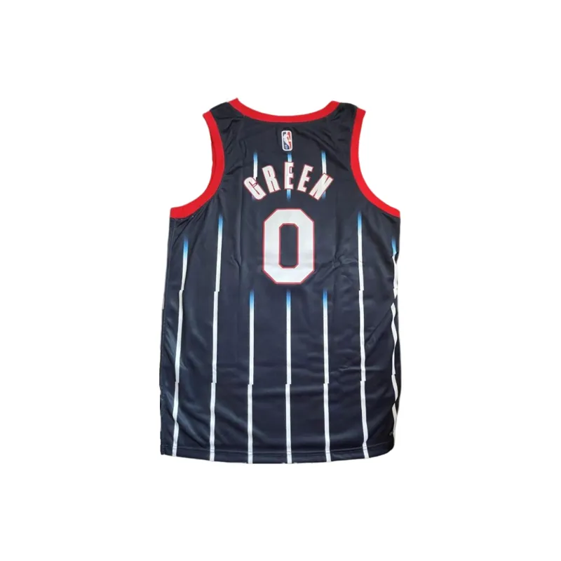 Nike Basketball Jerseys Men Black-1