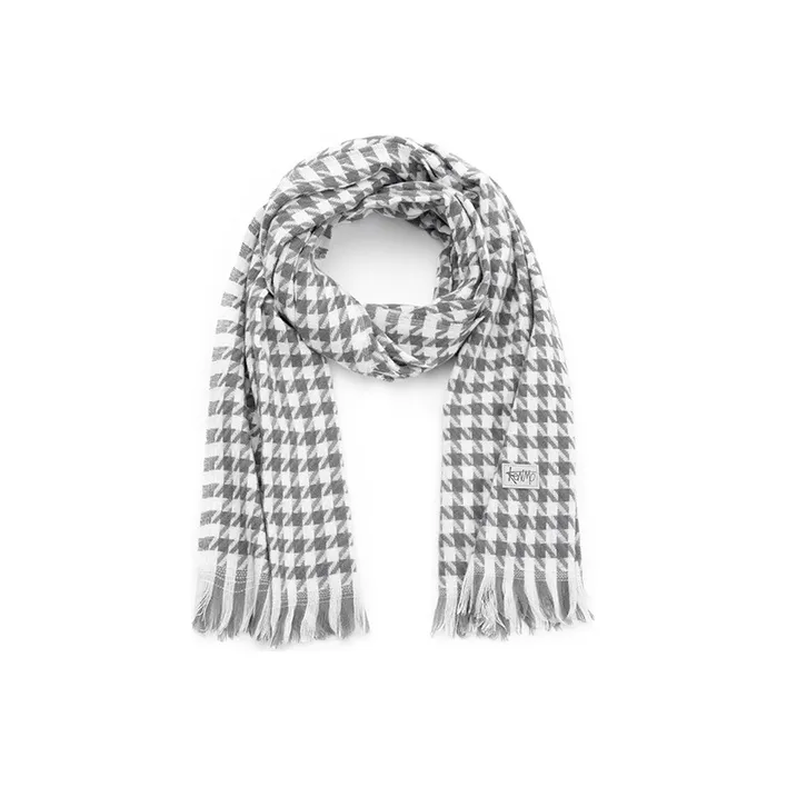 KENMO Knit Scarves Unisex-6