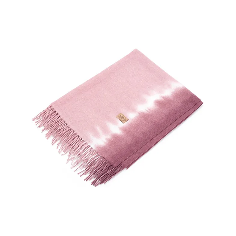 KENMO Knit Scarves Unisex-18