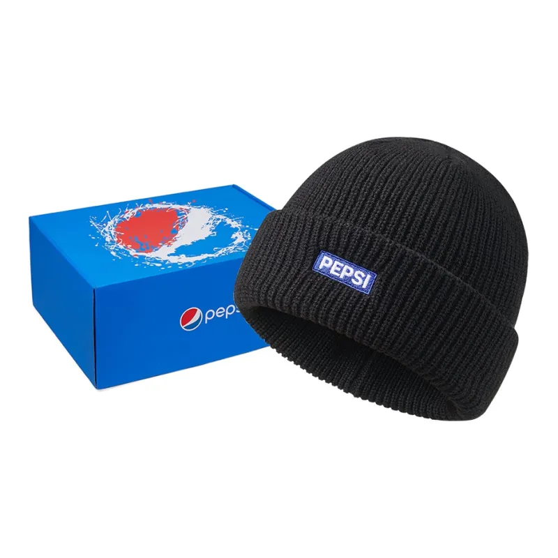 Pepsi Beanies Unisex-2