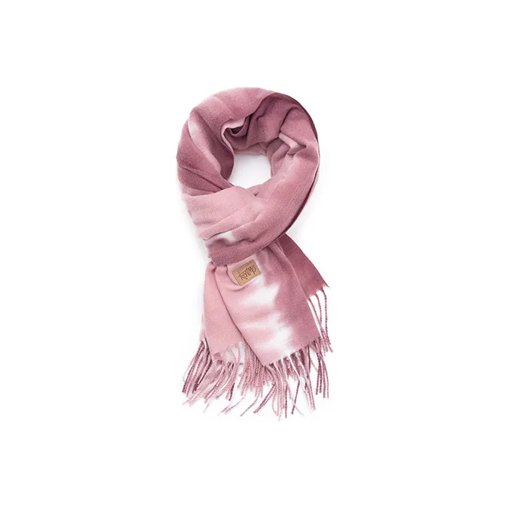 KENMO Knit Scarves Unisex-17